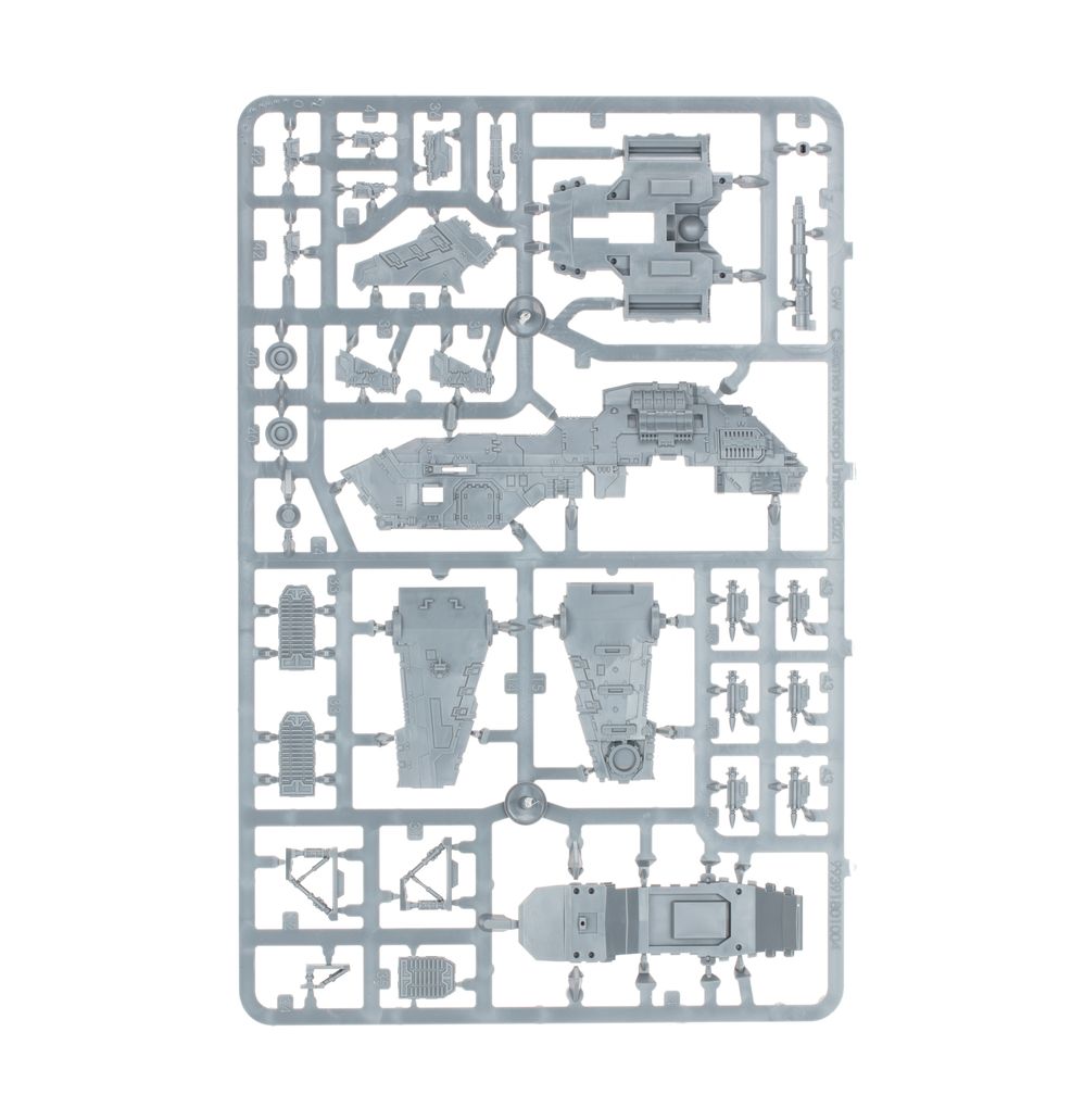 Legions Imperialis: Thunderhawk Gunship