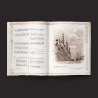 The One Ring RPG 2nd Edition: Realms of the Three Kings The One Ring RPG 2nd Edition: Realms of the Three Kings