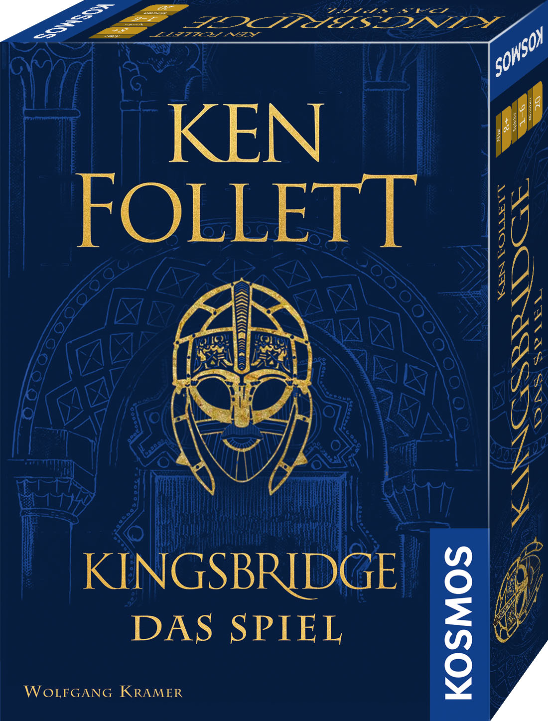 Ken Follett - Kingsbridge Das Spiel