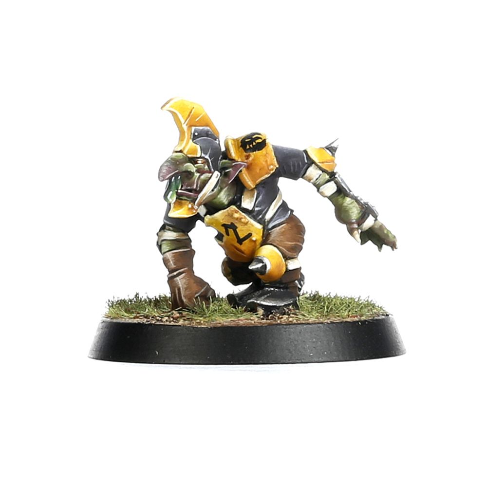 Blood Bowl: Scarcrag Sniffelers Team