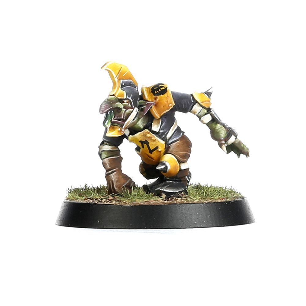 Blood Bowl: Scarcrag Sniffelers Team Blood Bowl: Scarcrag Sniffelers Team
