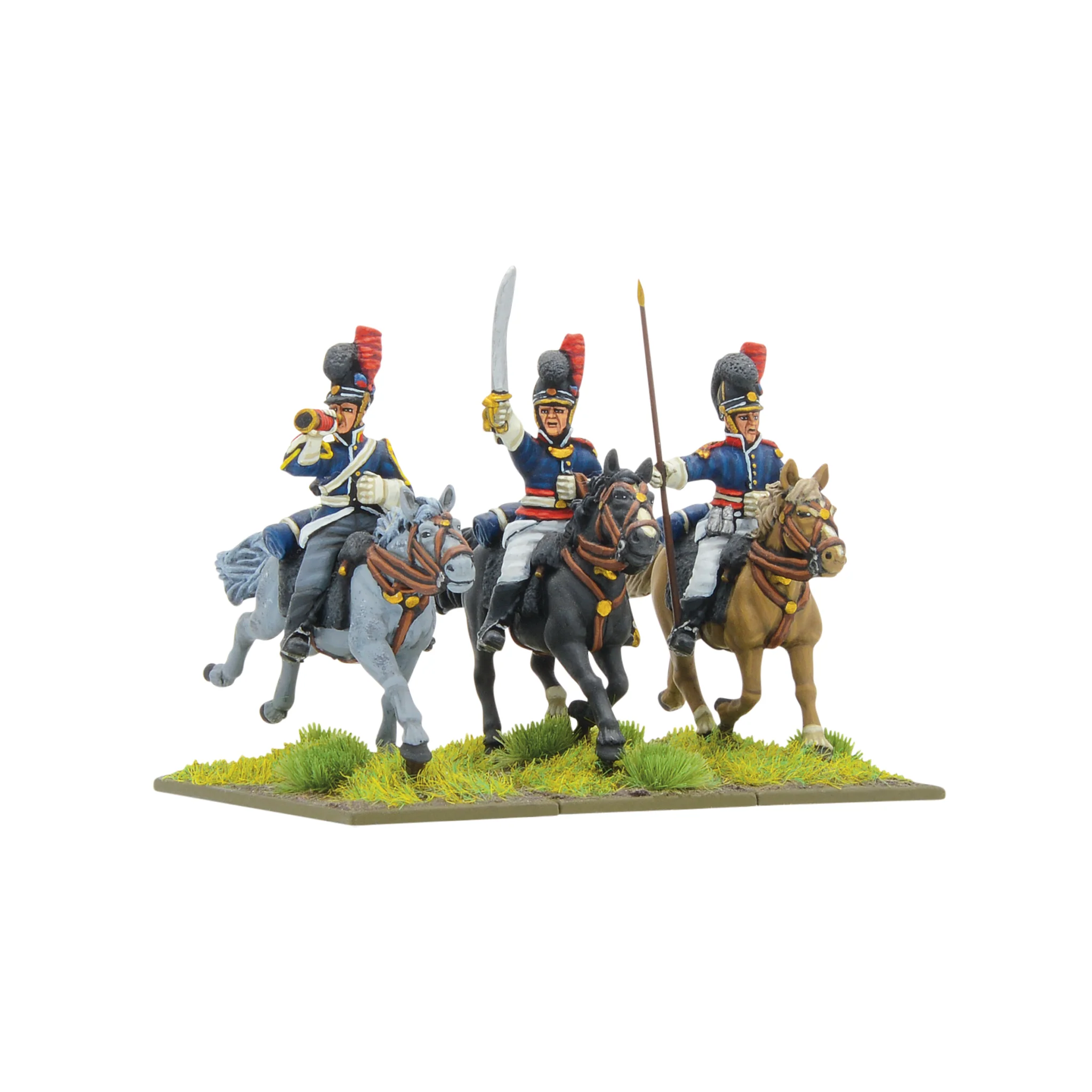 Black Powder: Napoleonic Portuguese Cavalry Command Black Powder: Napoleonic Portuguese Cavalry Command