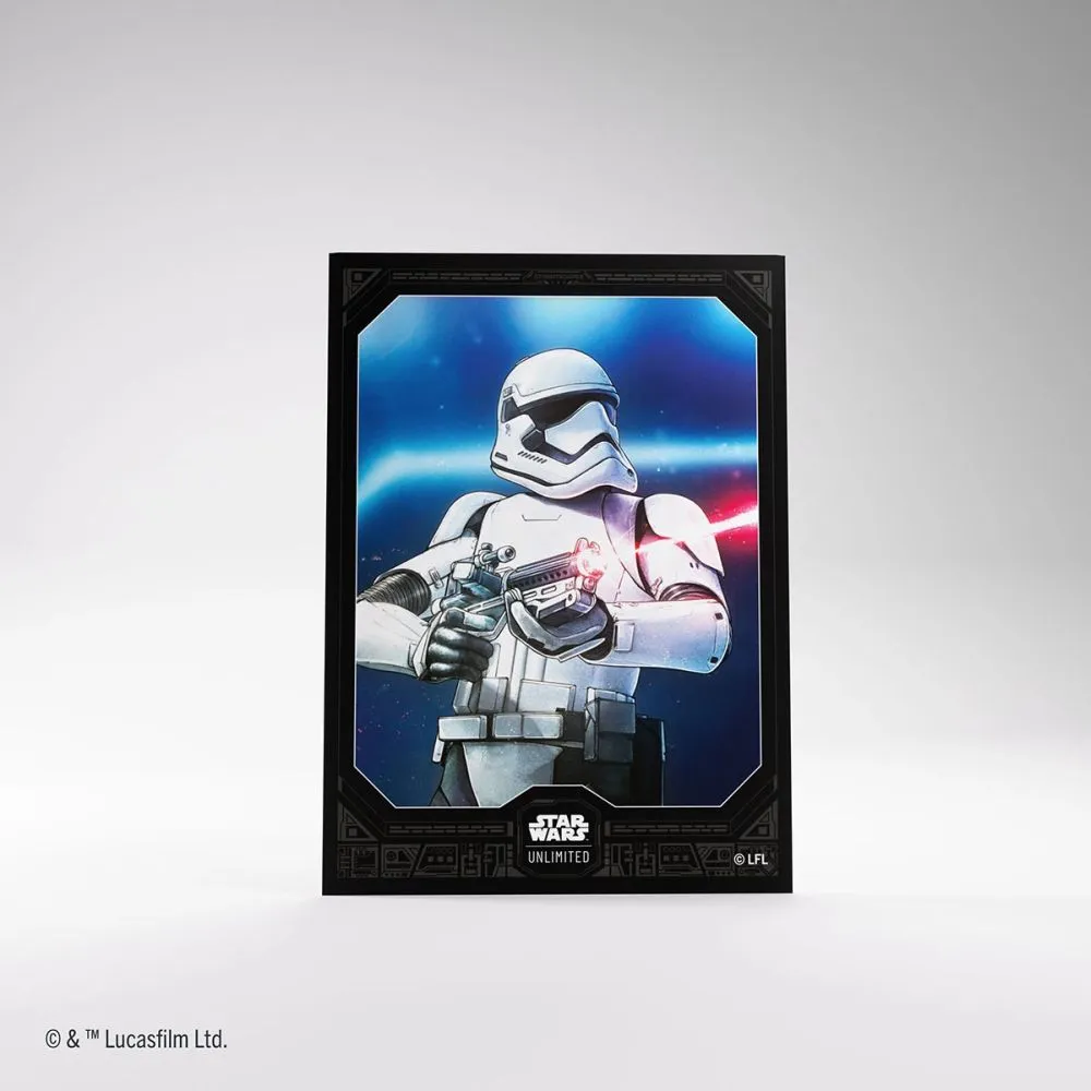 Star Wars Unlimited CCG: Supply - Art Sleeves Stormtrooper Star Wars Unlimited CCG: Supply - Art Sleeves Stormtrooper