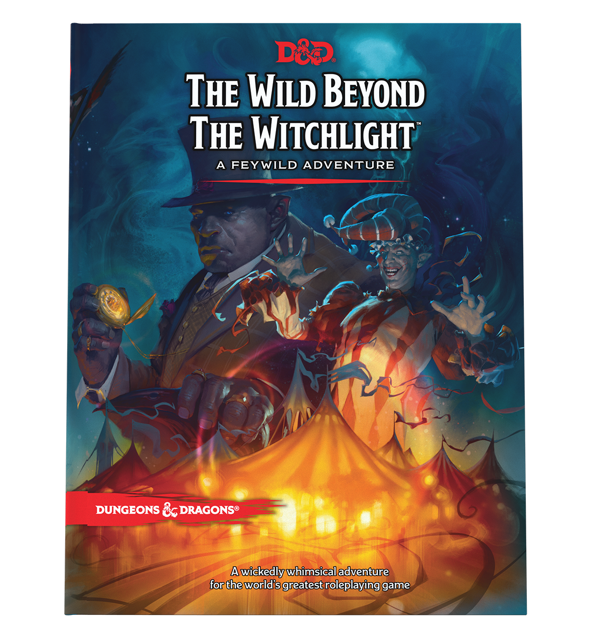 D&D: 5th Edition Wild Beyond the Witchlight