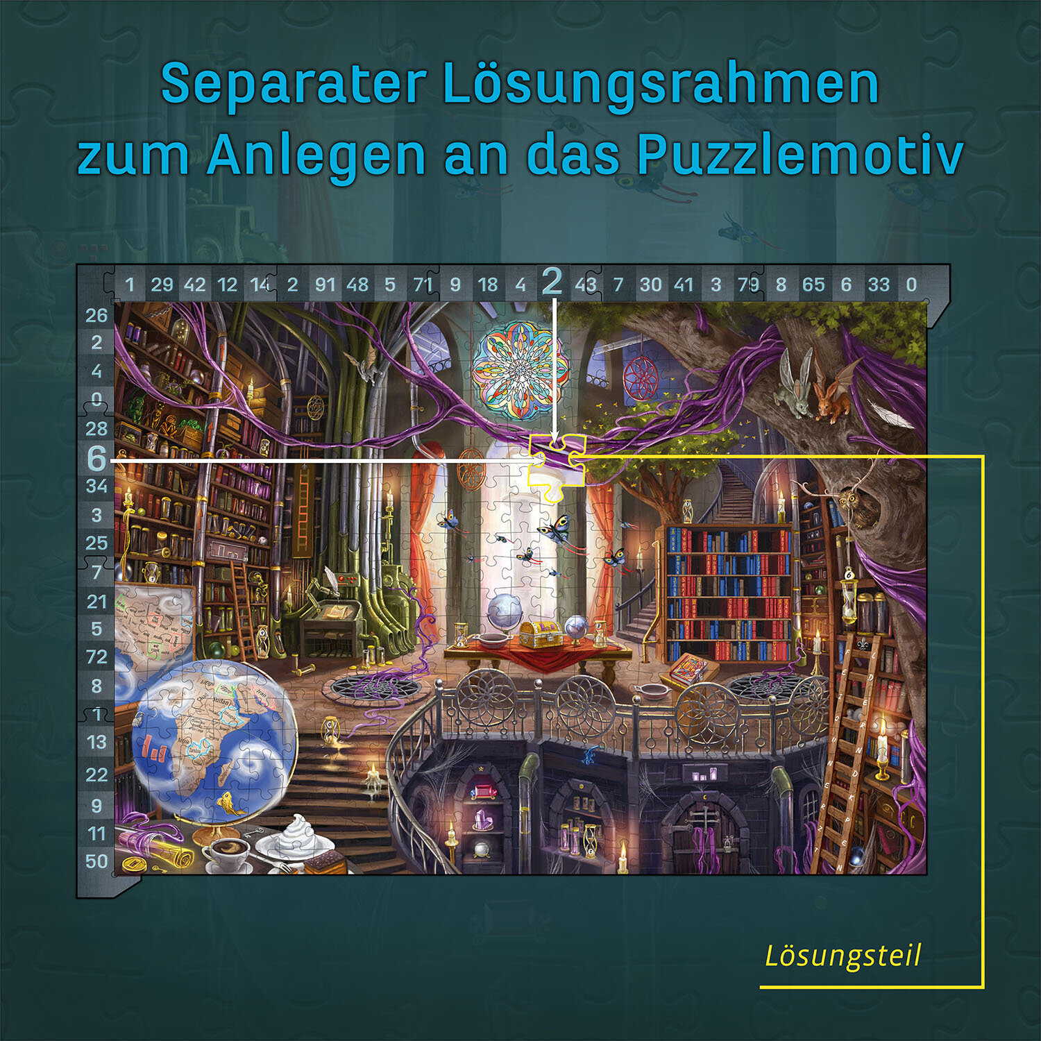 Exit: Das Puzzle: Die Bibliothek der Träume Exit: Das Puzzle: Die Bibliothek der Träume