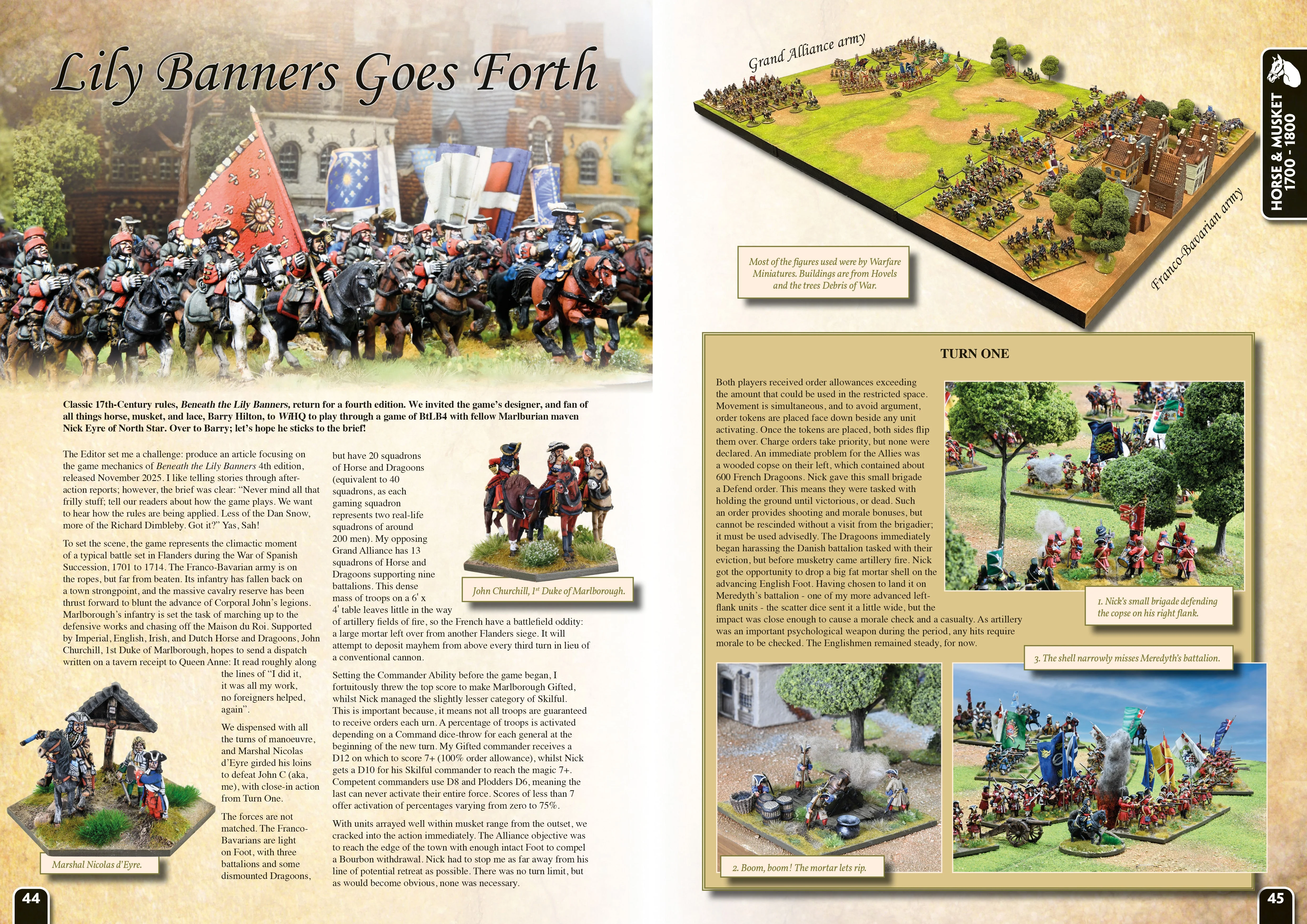 Wargames Illustrated #459: March 2026 Wargames Illustrated #459: March 2026