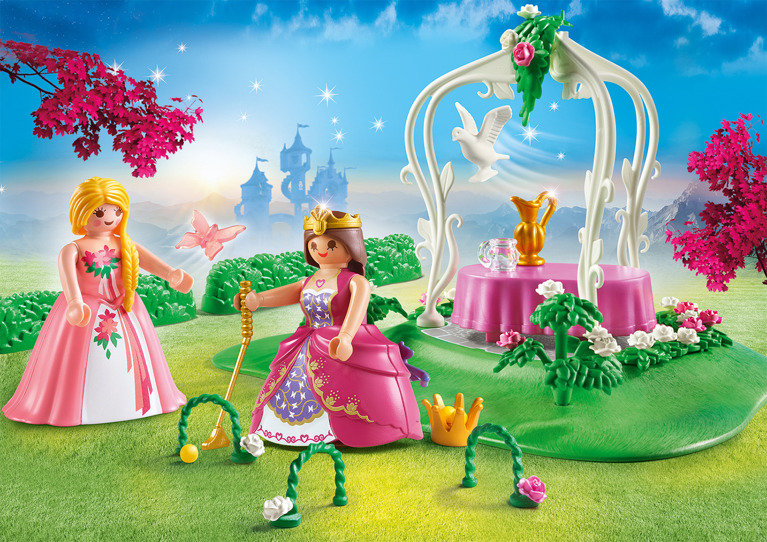 Playmobil: Princess - Starter Pack Playmobil: Princess - Starter Pack