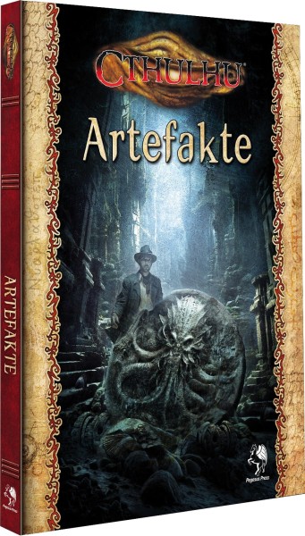 Cthulhu dt.: Artefakte Cthulhu dt.: Artefakte