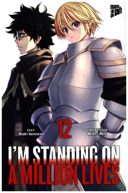 I'm Standing on a Million Lives Bd.12 