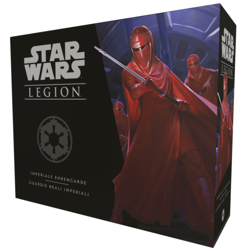 Star Wars: Legion - Imperiale Ehrengarde Erweiterung