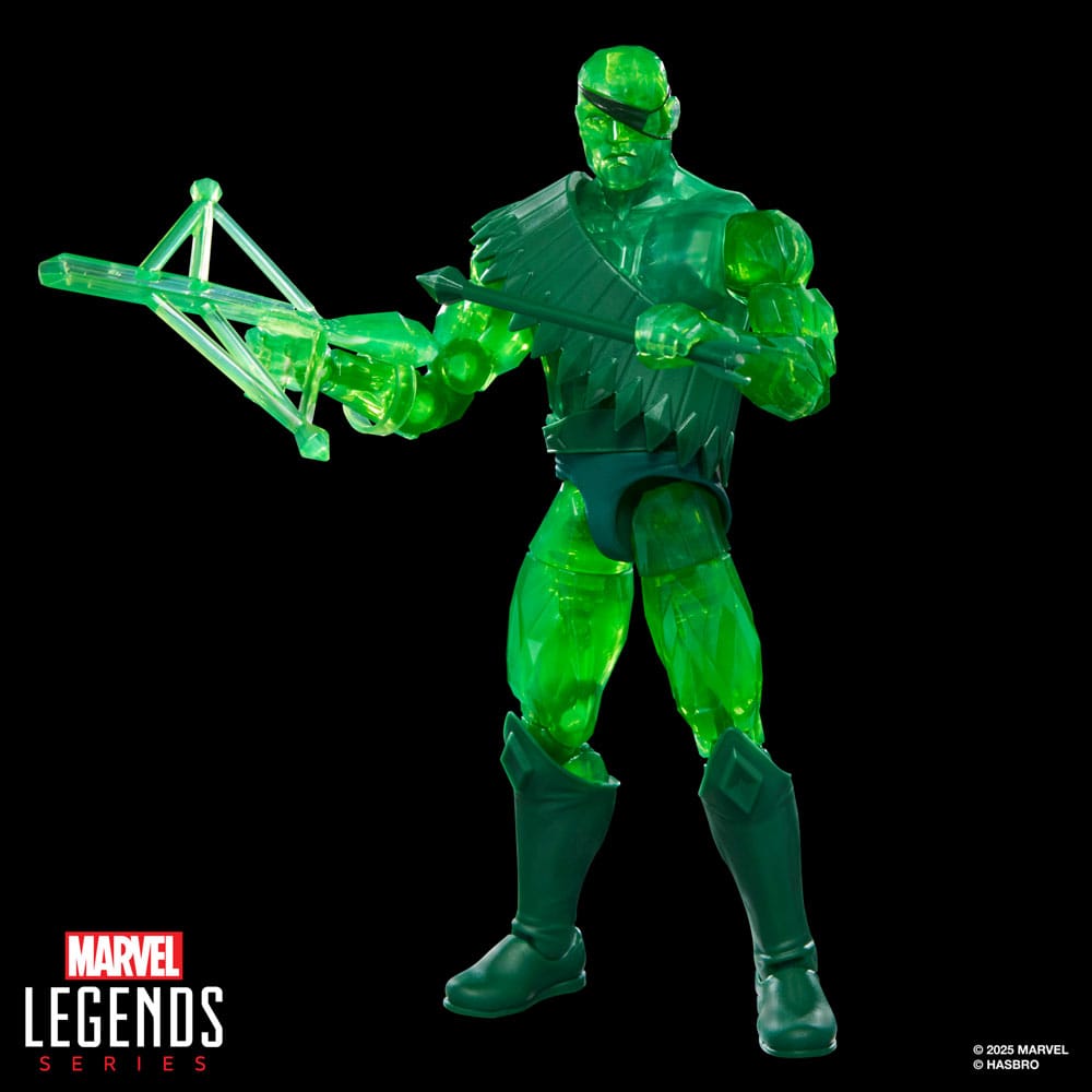 Marvel Legends AF: Warbow (BaF: Executioner) 15cm Erwachsener, Männlich, Mann, Person
