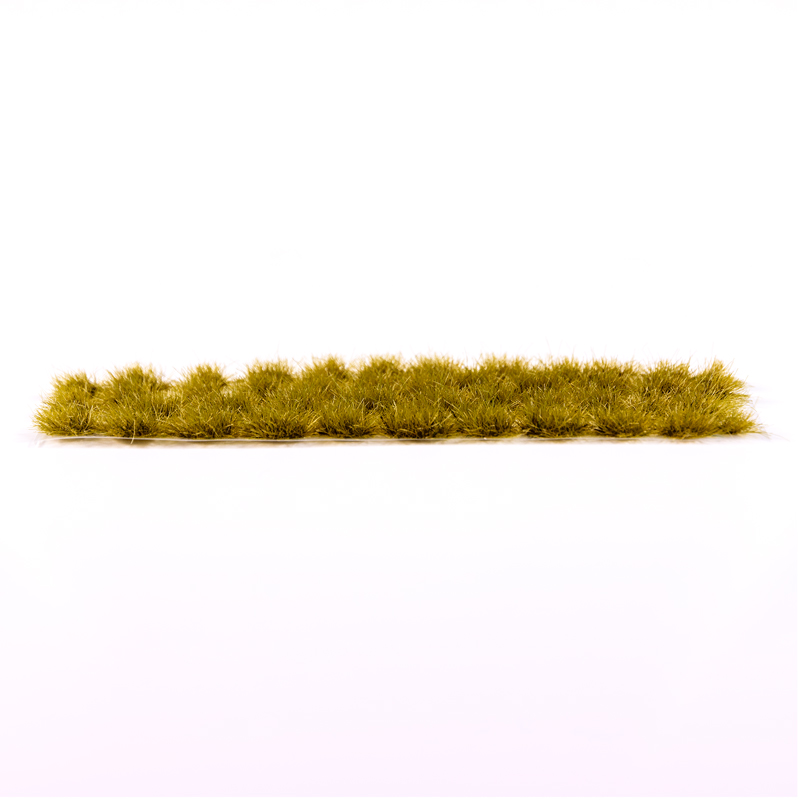 AK: SUMMER GREEN TUFTS 6mm AK: SUMMER GREEN TUFTS 6mm