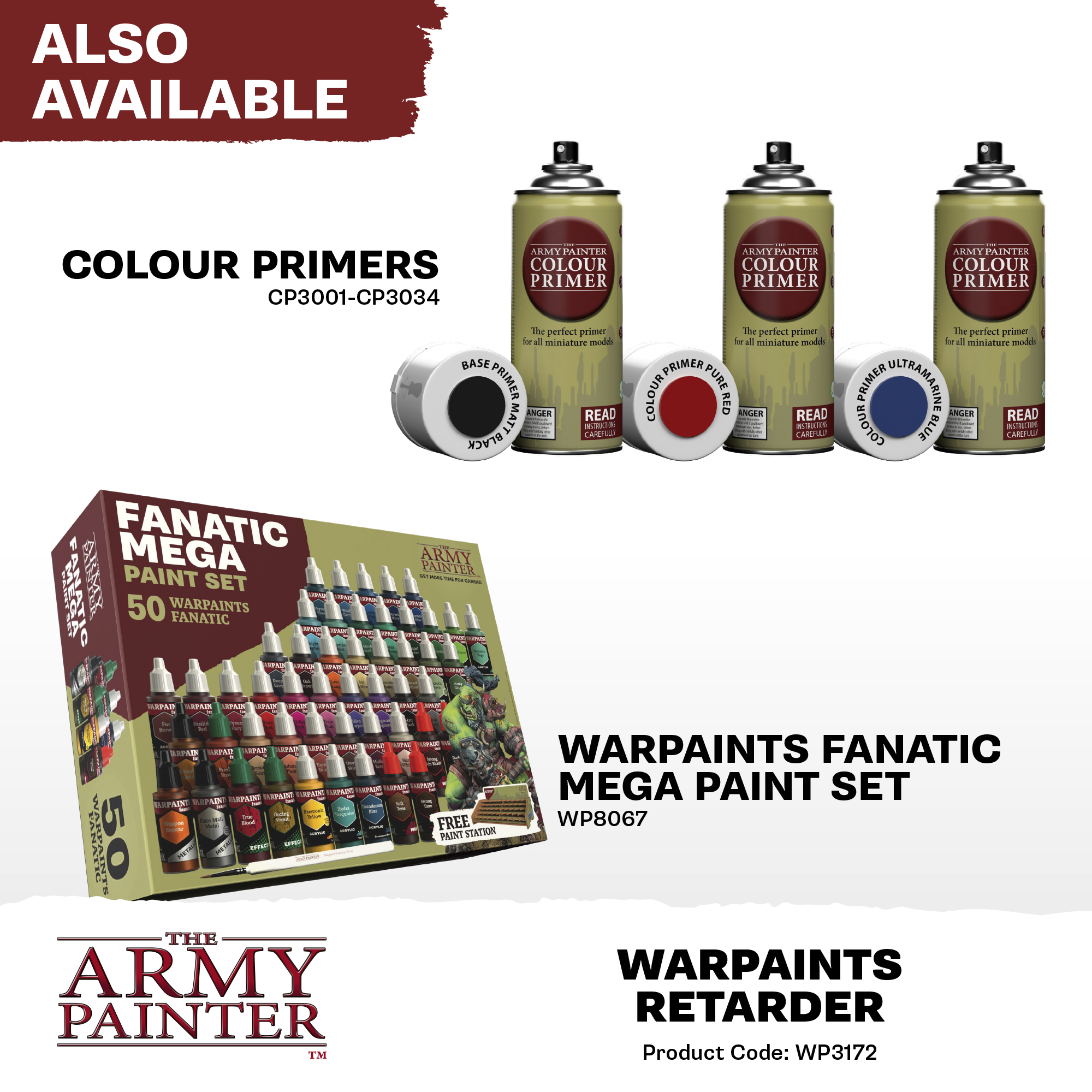 Army Painter: WP Fanatic Effects - Warpaints Retarder