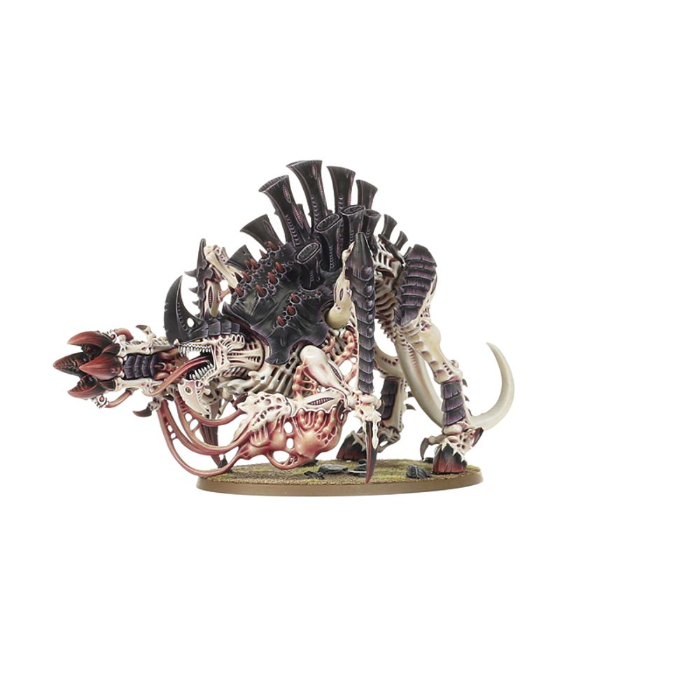 Warhammer 40K: Tyranids - Tyrannofex / Tervigon Warhammer 40K: Tyranids - Tyrannofex / Tervigon