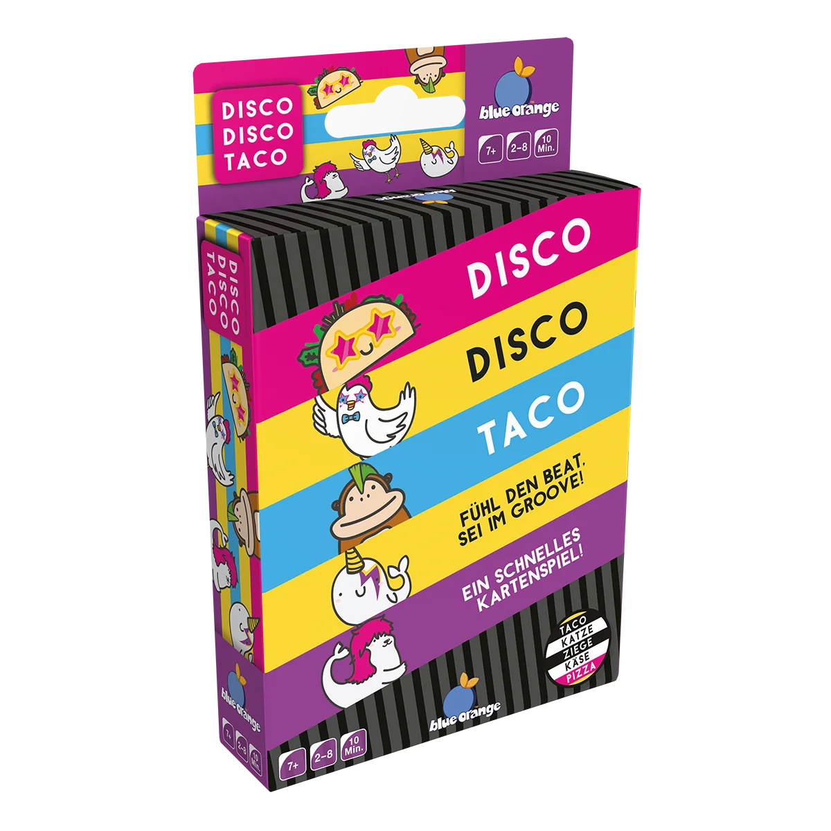 Disco Disco Taco Disco Disco Taco