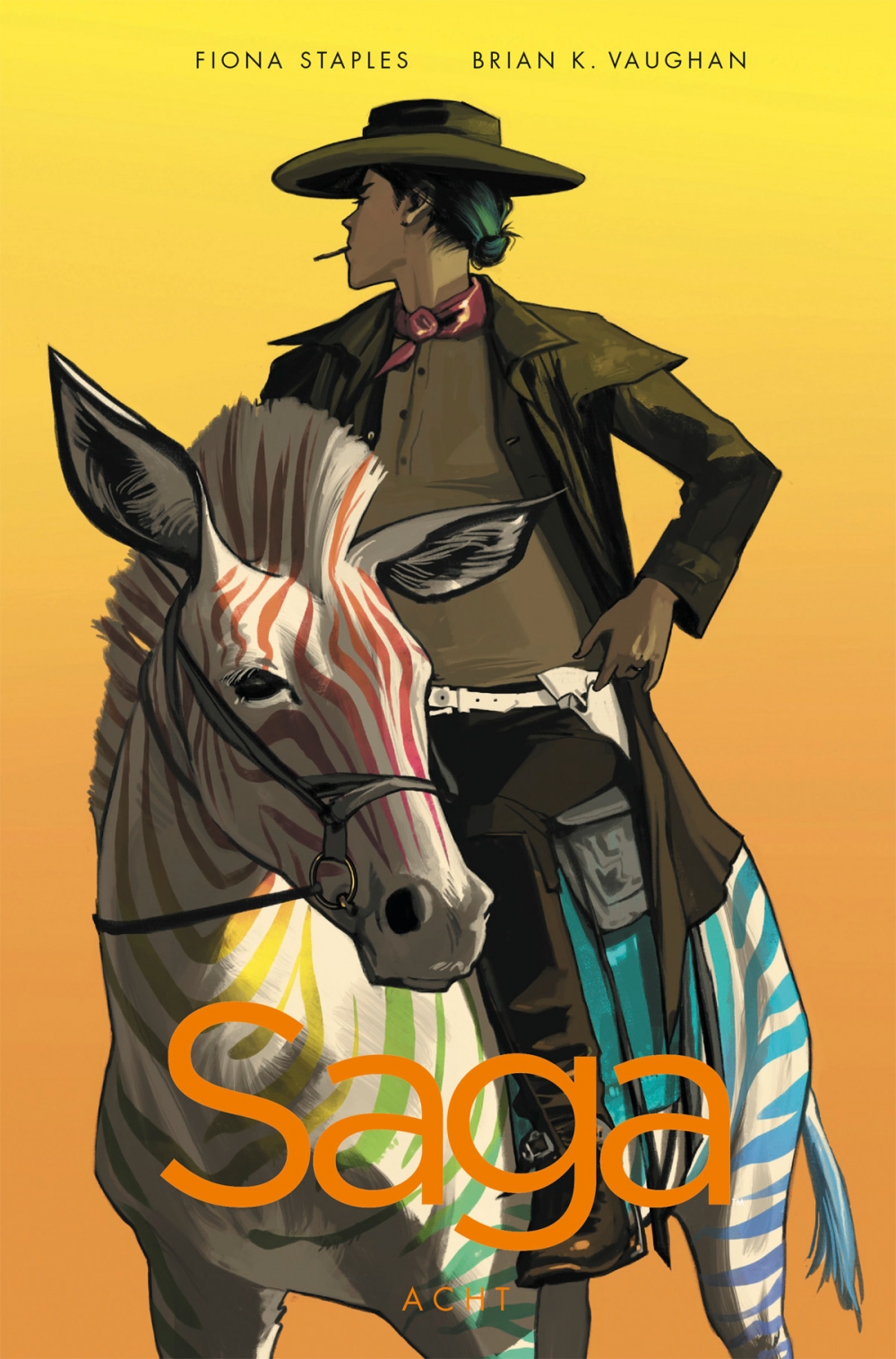 Saga Bd.8