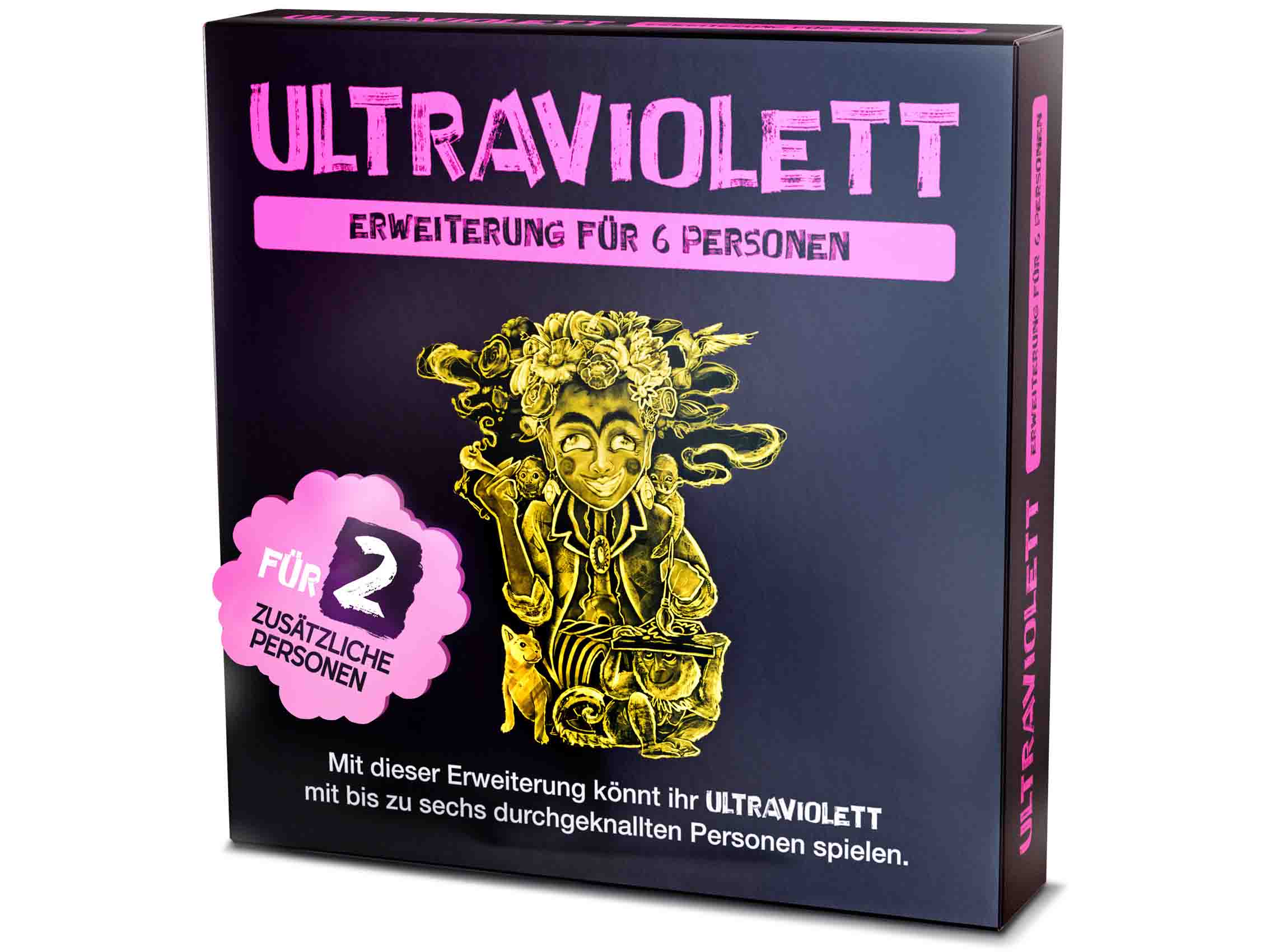 Ultraviolett: 6 Spieler Erweiterung