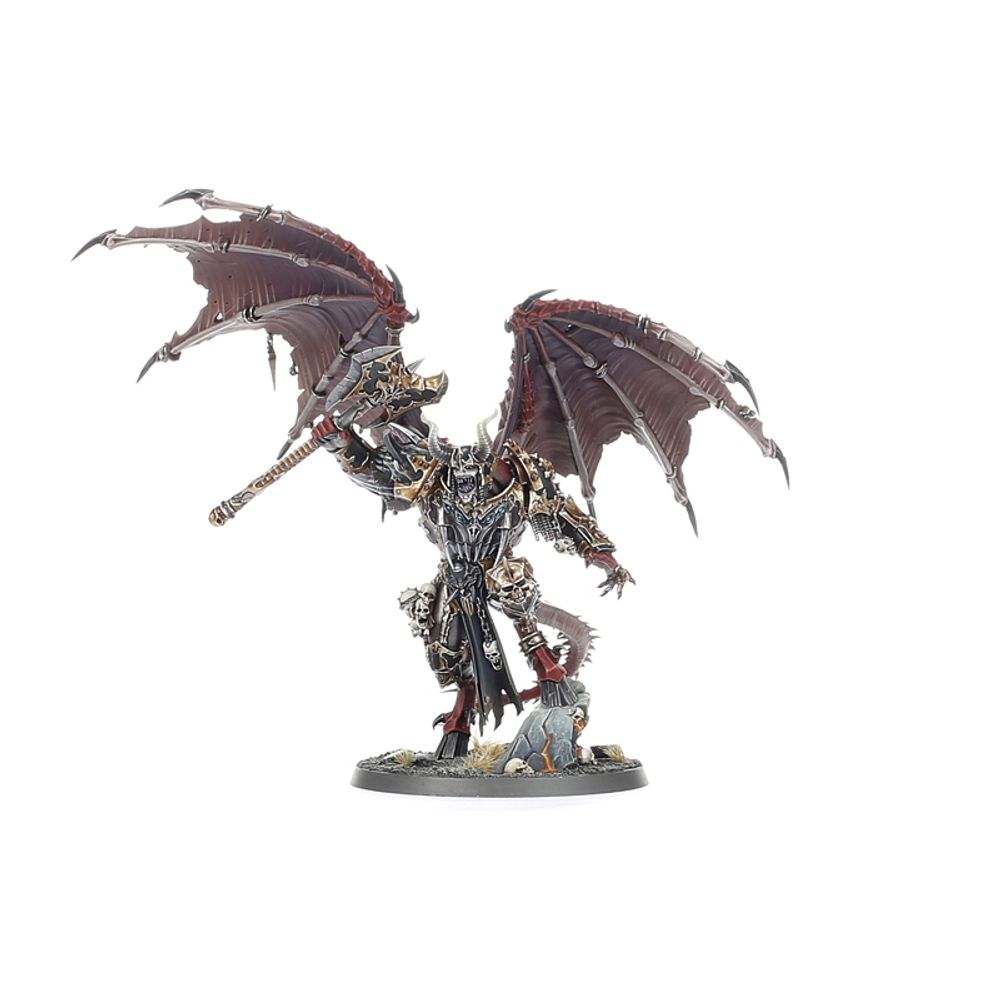 Warhammer: Slaves to Darkness - Daemon Prince Warhammer: Slaves to Darkness - Daemon Prince