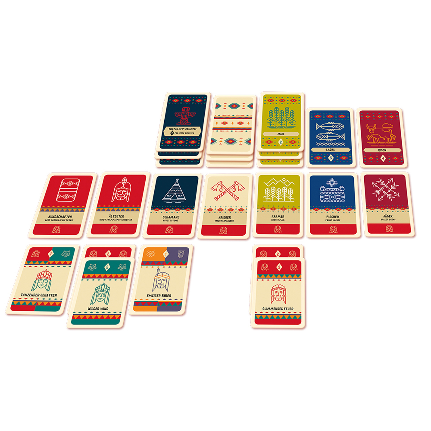 Natives - Dein Stamm Natives - Dein Stamm