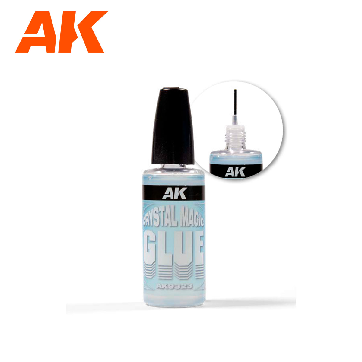 AK: Crystal Magic Glue 30ml AK: Crystal Magic Glue 30ml