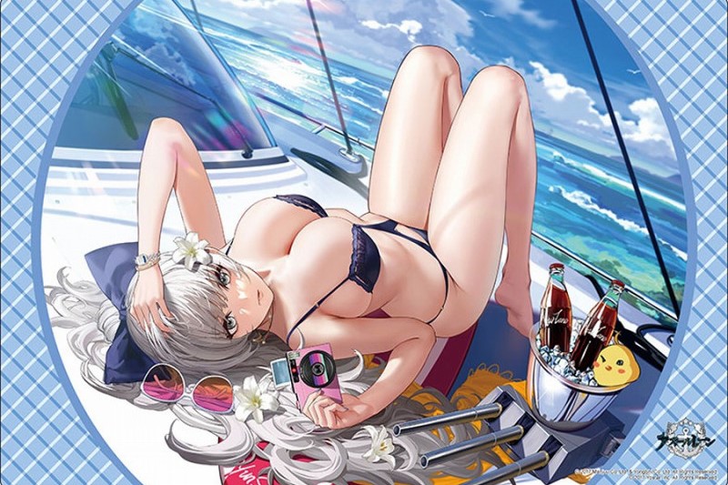 Bushiroad: Playmat Azur Lane Vittorio Veneto (Vol.1577)