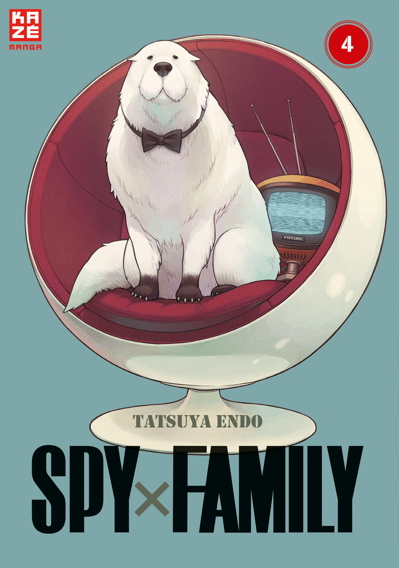 Spy x Family Bd.4 Spy x Family Bd.4