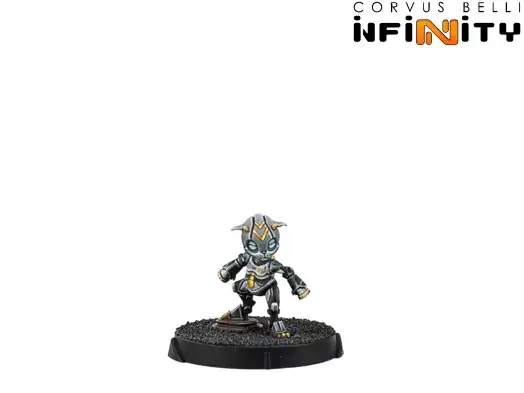 Infinity: Yu Jing - Gui Feng Xi Zhuang (Combi Rifle)