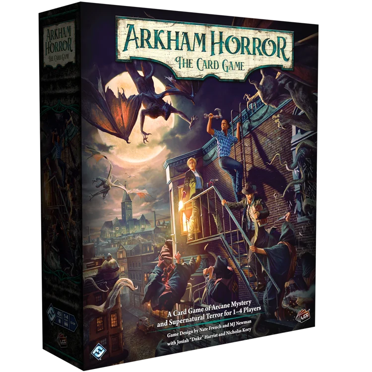 Arkham Horror LCG: Core Set 2026 Arkham Horror LCG: Core Set 2026
