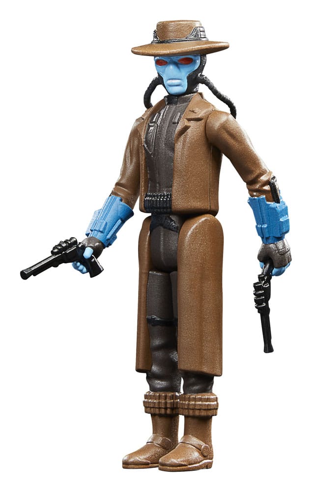 Star Wars AF: Retro Collection Cad Bane 10cm Star Wars AF: Retro Collection Cad Bane 10cm