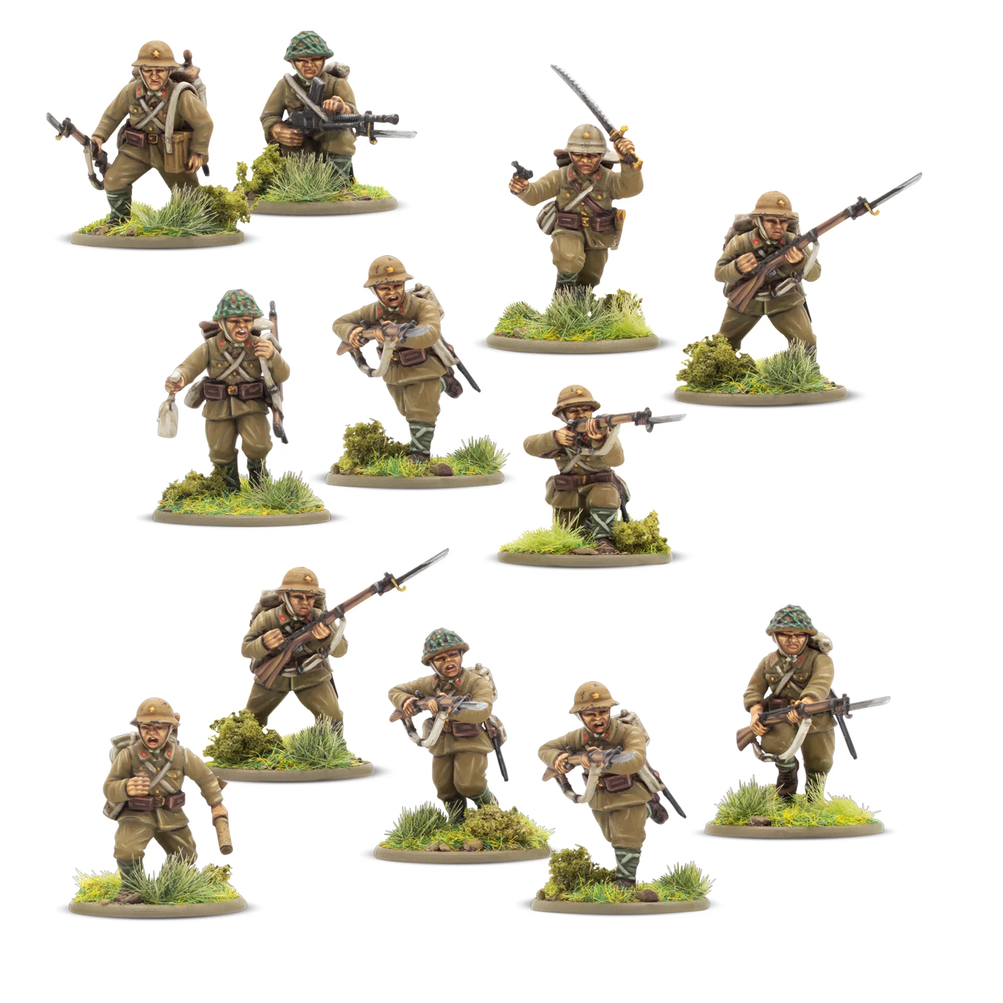 Bolt Action: Island Assault (2026) dt.