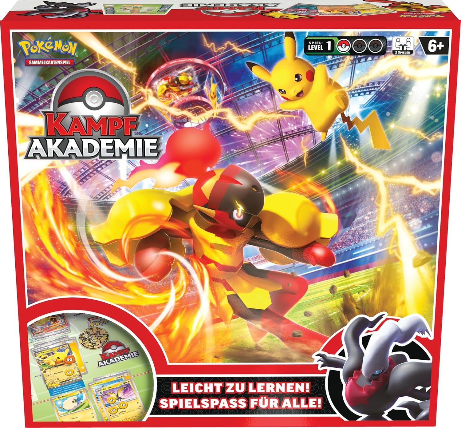 Pokémon CCG dt.: Kampfakademie 2024