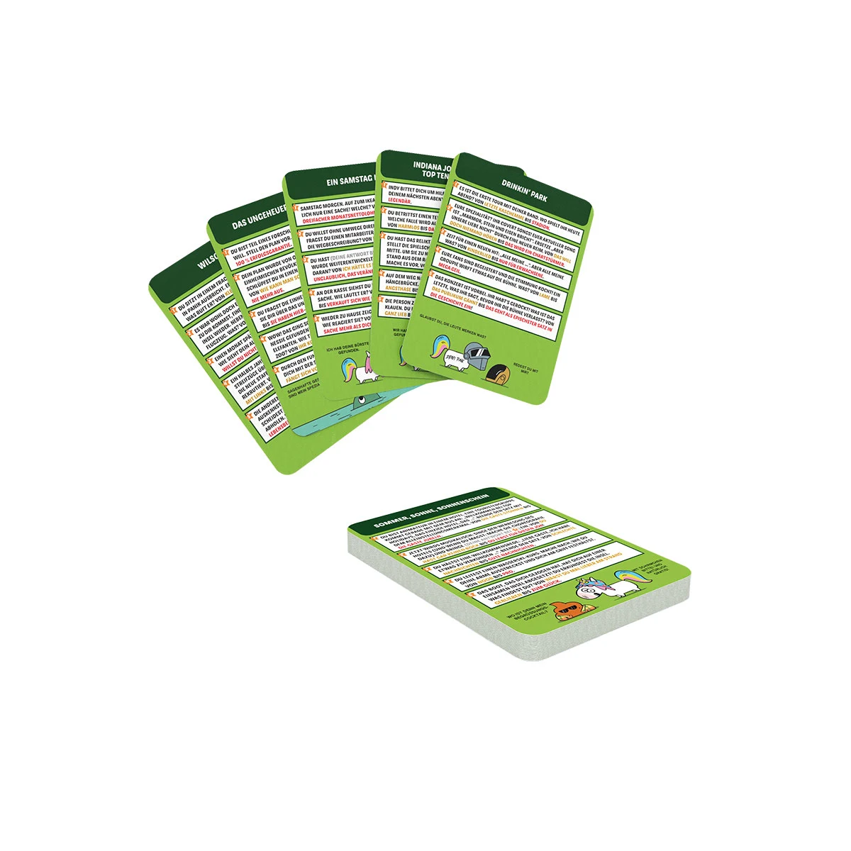 Top Ten - Adventures Top Ten - Adventures