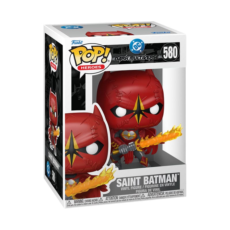 Batman: POP Saint Batman (580) Batman: POP Saint Batman (580)
