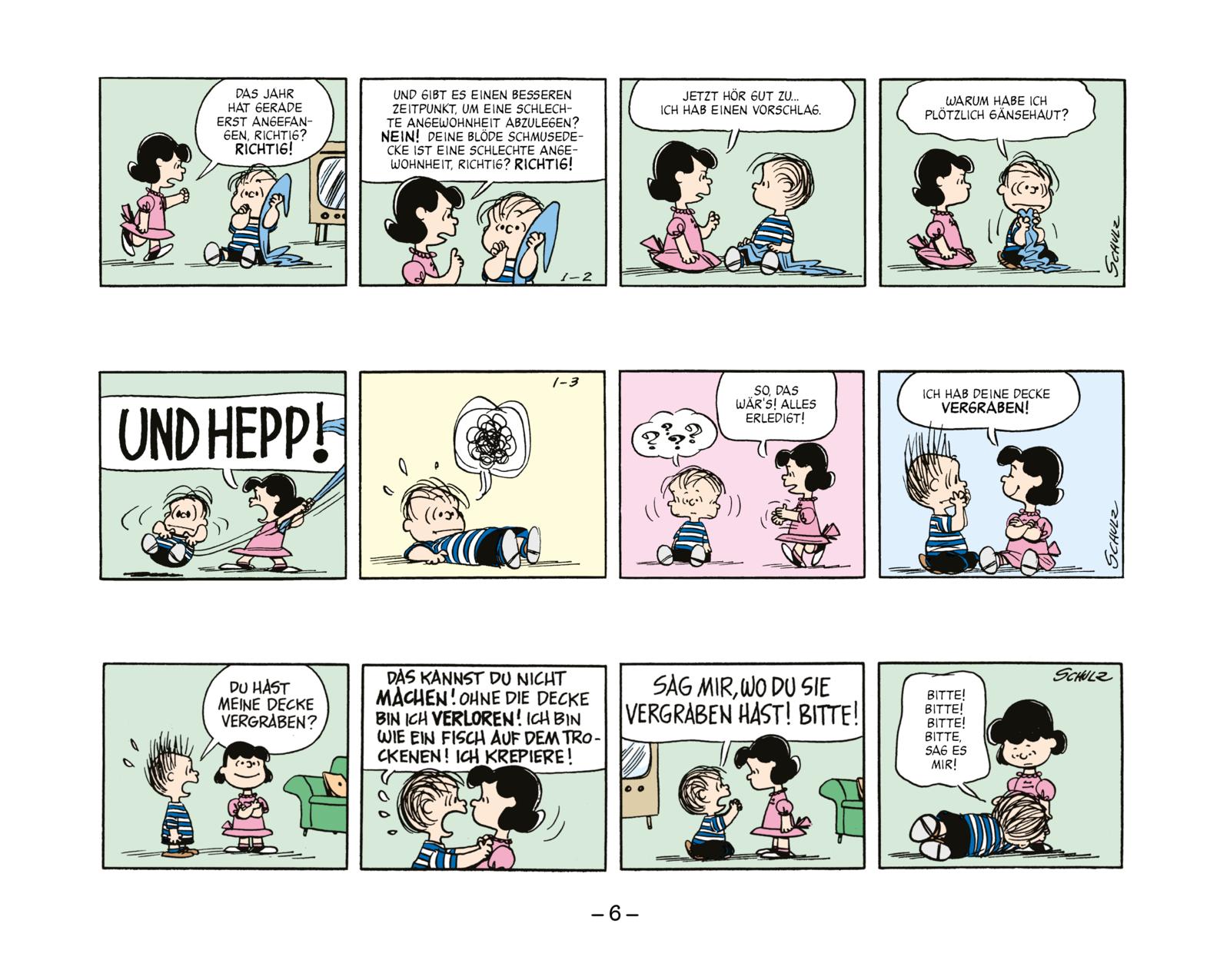 Snoopy und die Peanuts: Das Glück der kleinen Dinge Snoopy und die Peanuts: Das Glück der kleinen Dinge