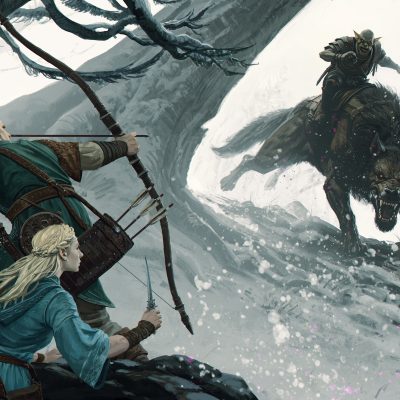 The One Ring RPG 2nd Edition: Realms of the Three Kings