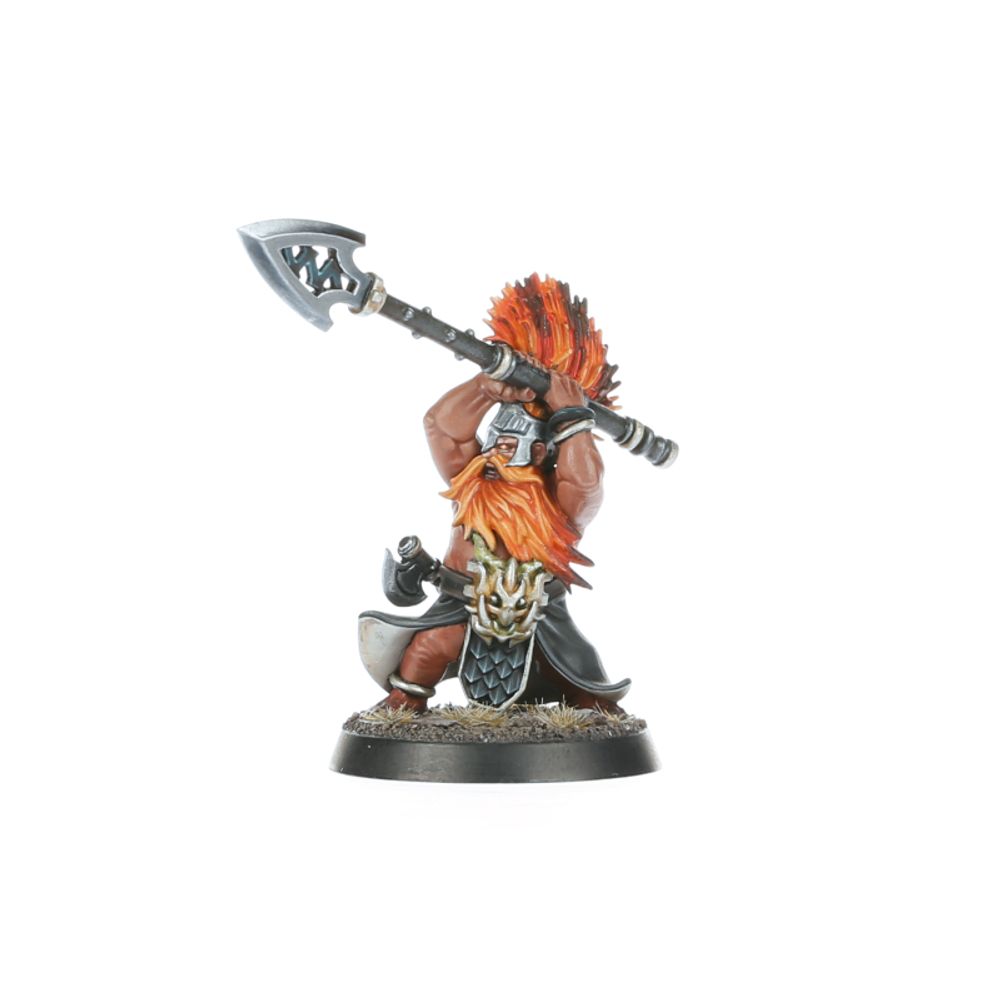 Age of Sigmar: Warcry - Vulkyn Flameseekers