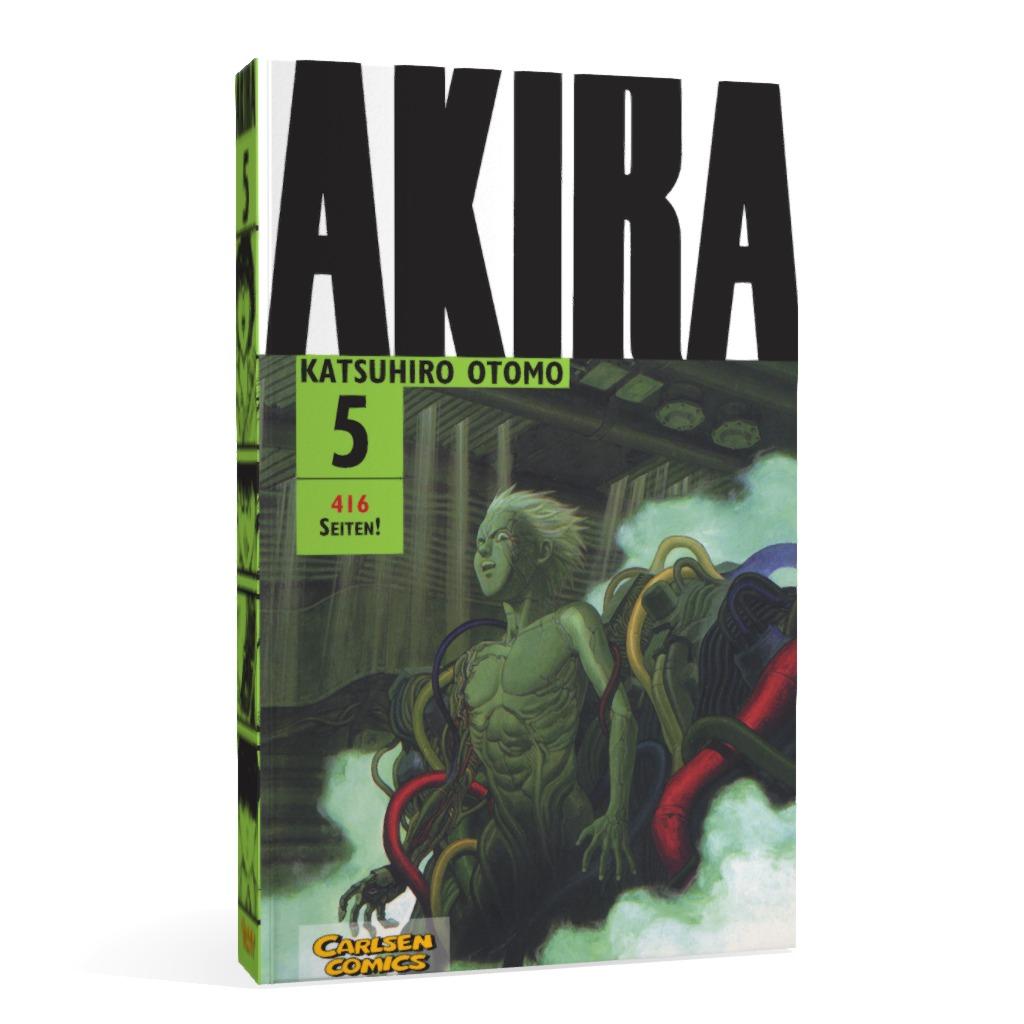 Akira Bd.5 s/w Akira Bd.5 s/w