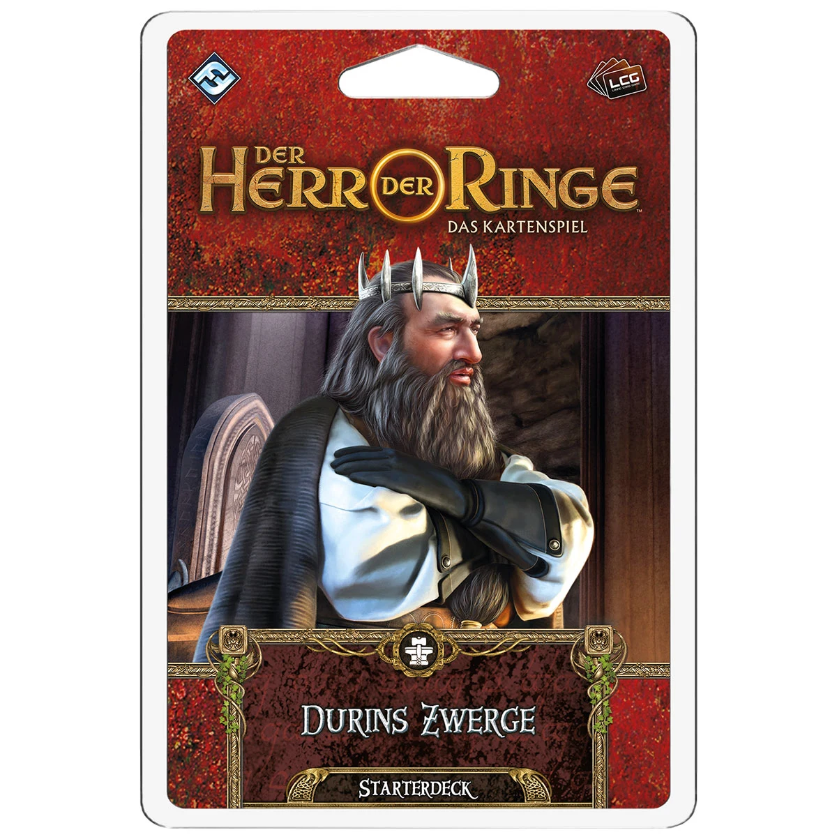 Herr der Ringe LCG: Durins Zwerge Starterdeck