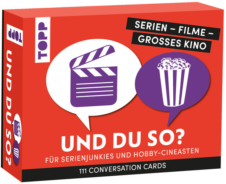 Und du so? Serien - Filme - Großes Kino