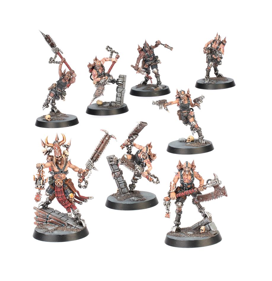 Warhammer 40K: Kill Team - Blood and Zeal engl.
