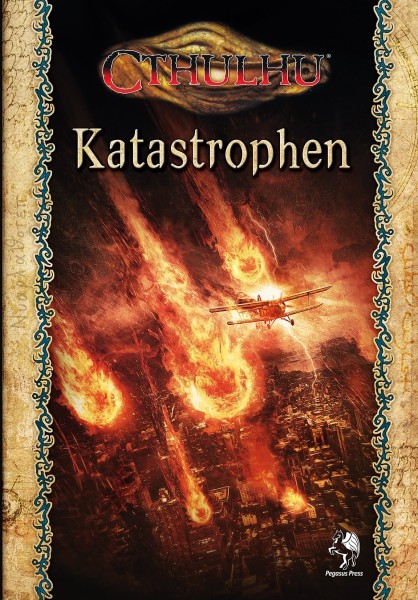 Cthulhu dt.: Katastrophen