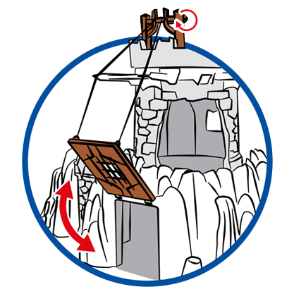 Playmobil: Novelmore - Festung der Burnham Raiders Playmobil: Novelmore - Festung der Burnham Raiders