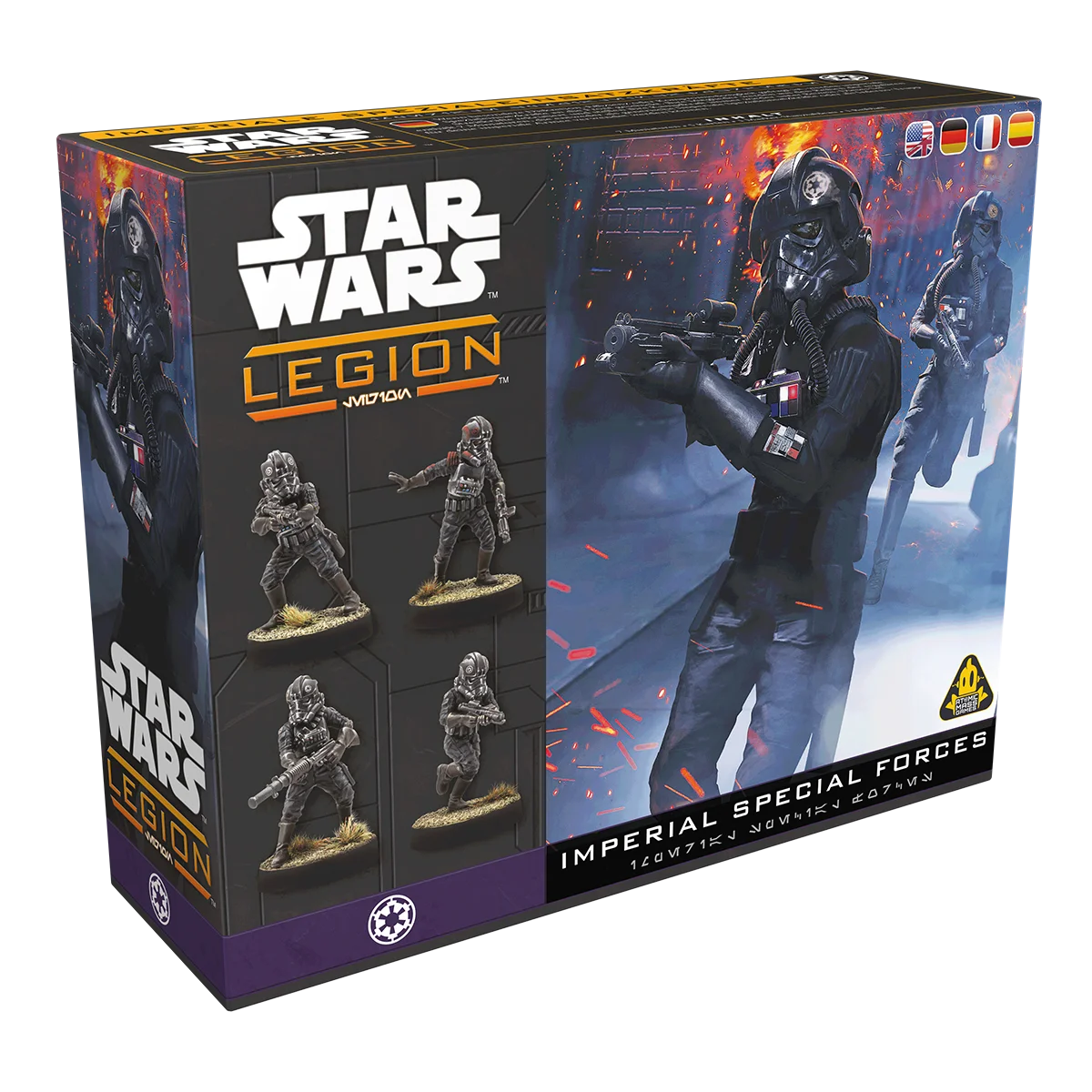 Star Wars: Legion - Imperial Special Forces