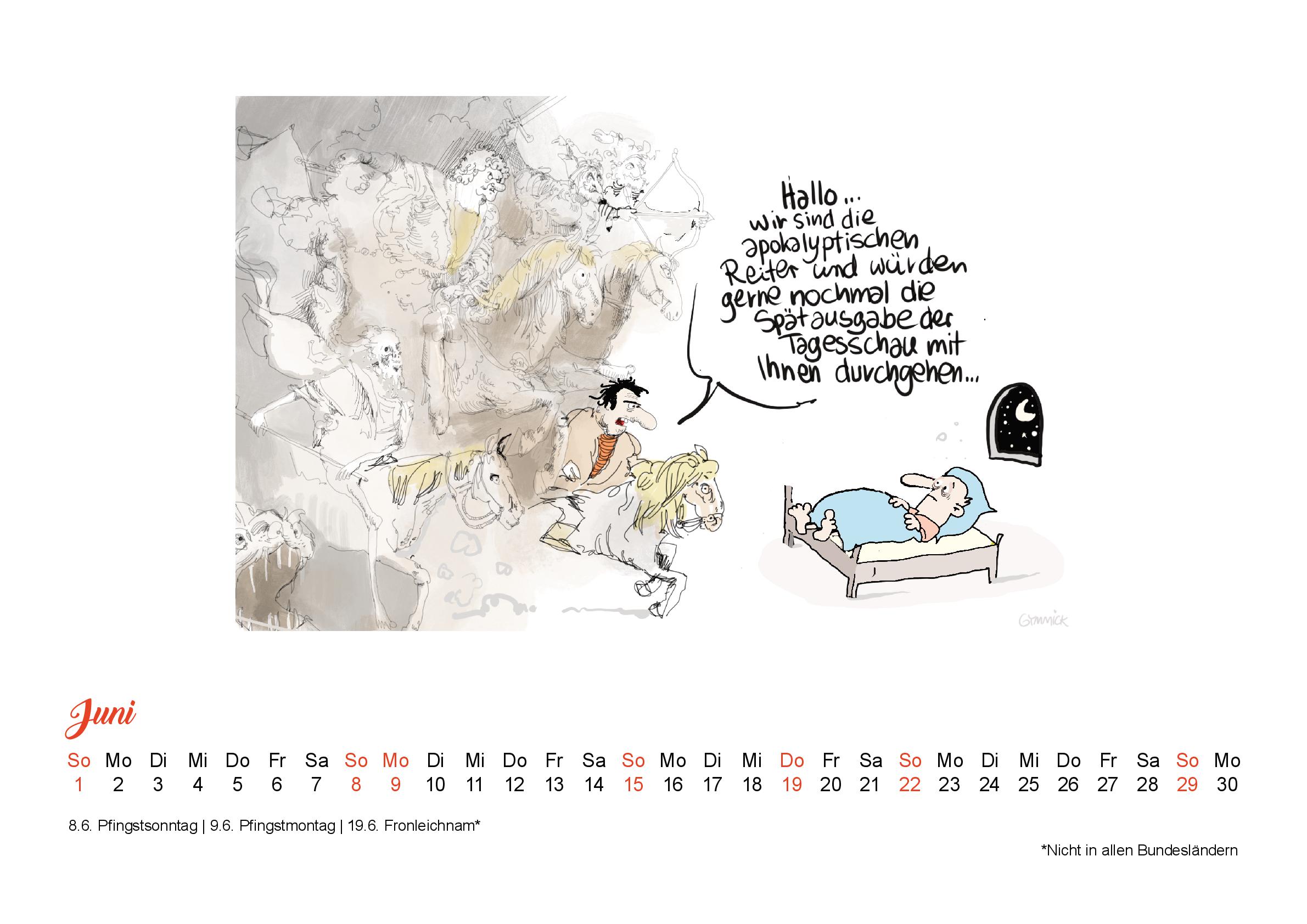 Gymmick: Kalender 2025: 13 Blatt Querformat Gymmick: Kalender 2025: 13 Blatt Querformat