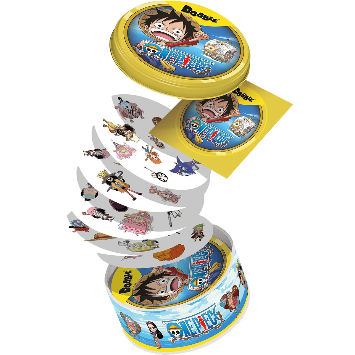 Dobble One Piece Dobble One Piece