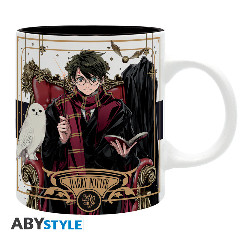 Harry Potter: Tasse Harry & Draco