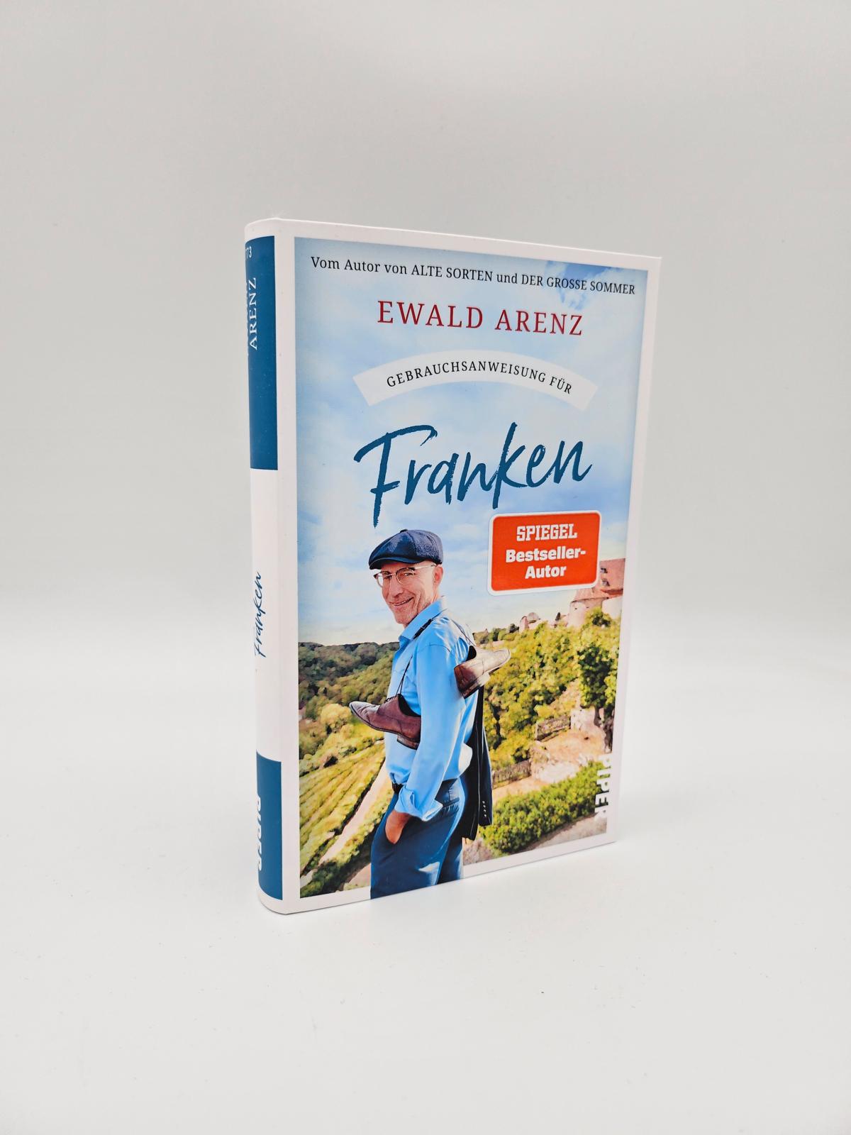 Gebrauchsanweisung für Franken Gebrauchsanweisung für Franken