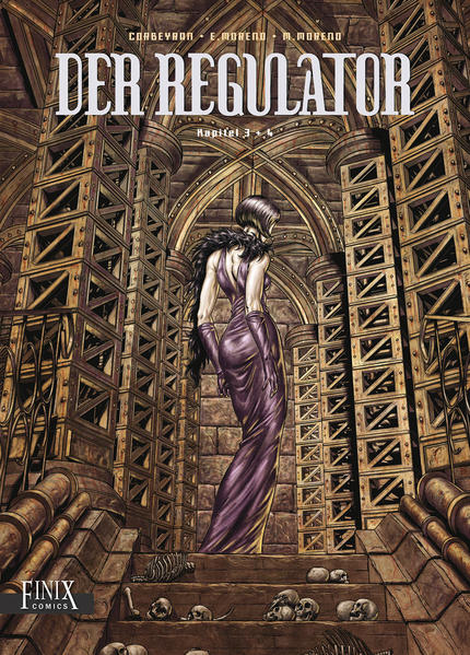 Der Regulator Bd.2: Kapitel 3 & 4 Der Regulator Bd.2: Kapitel 3 & 4