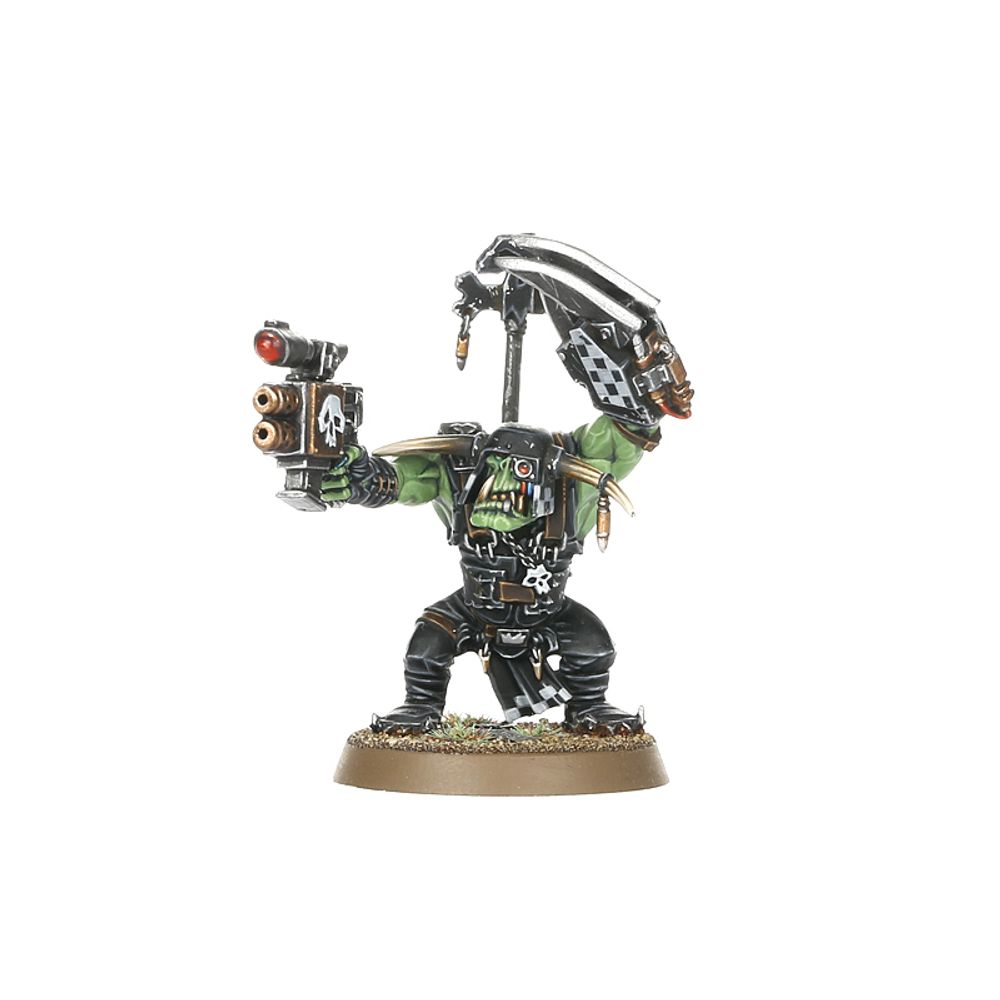 Warhammer 40K: Orks - Boyz Warhammer 40K: Orks - Boyz