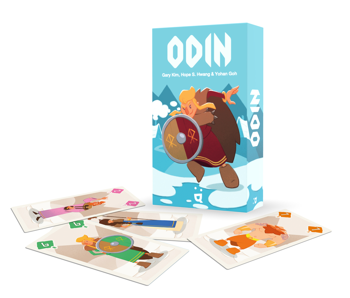 Odin Odin